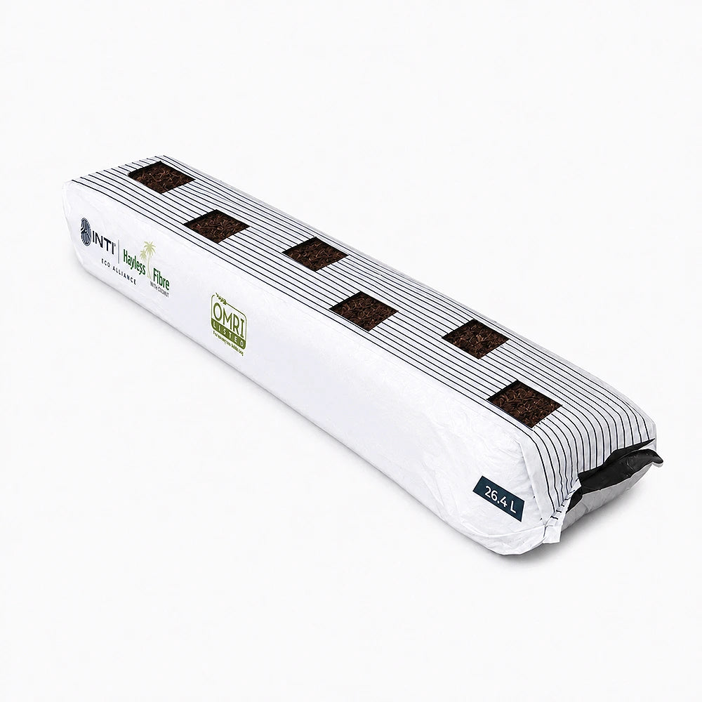 Bolsa de cultivo de fibra de coco