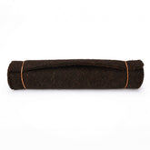 rollo de fibras naturales