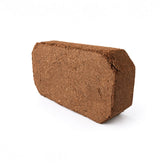 producto comprimido de sustrato de coco