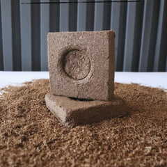 bloque para plantaciones de gran volumen