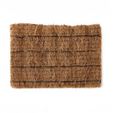 Malla de geotextiles natural