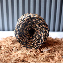 Cuerda de fibra de coco natural