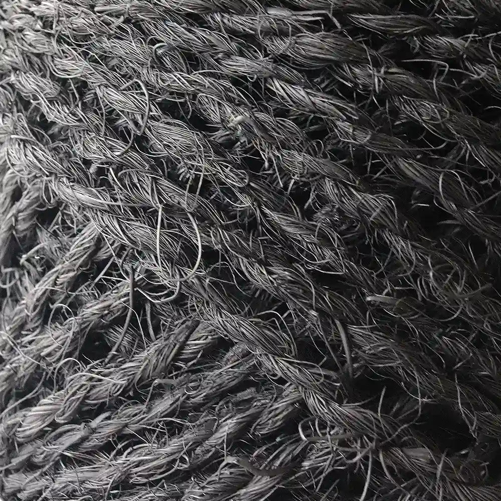 Cordel en rollo sostenible y ecológico de material de fibra de coco