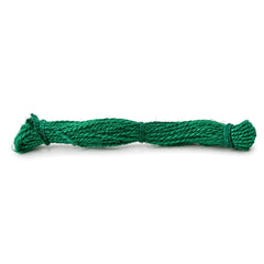 Lazo de fibra de coco verde