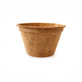 Maceta biodegradable