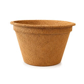 Maceta biodegradable