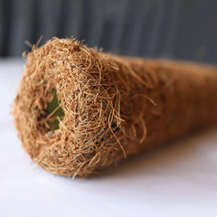 Poste de coco para tutorado
