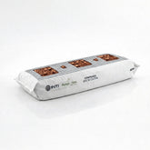 bolsa para cama de cultivo de sustrato de coco con capacidad de 21.6 litros
