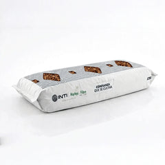 bolsa para cama de cultivo de sustrato de coco capacidad de 18 litros