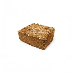 mezcla de fibra de coco y chip