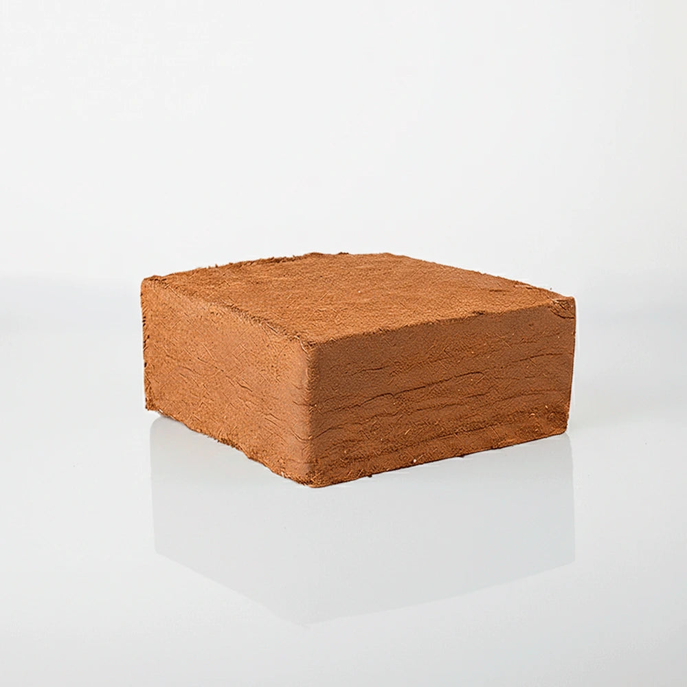 bloque de sustrato de coco 40lt