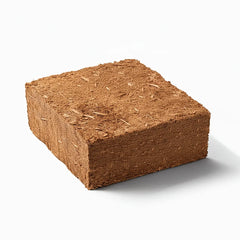 bloque sustrato de coco capacidad 30 litros