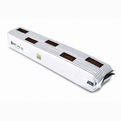 Bolsa de cultivo de fibra de coco 21.6lt