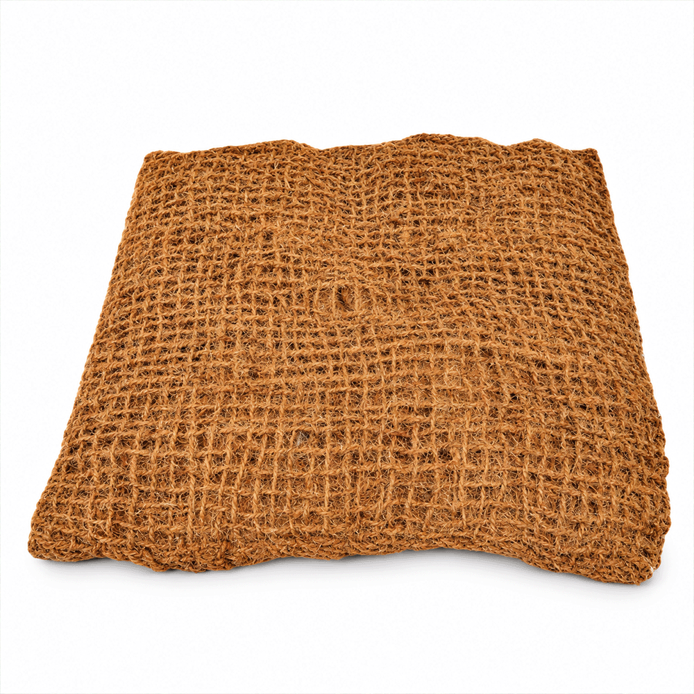 colchoneta de fibra de coco