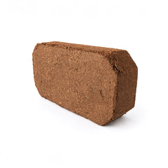 producto comprimido de sustrato de coco