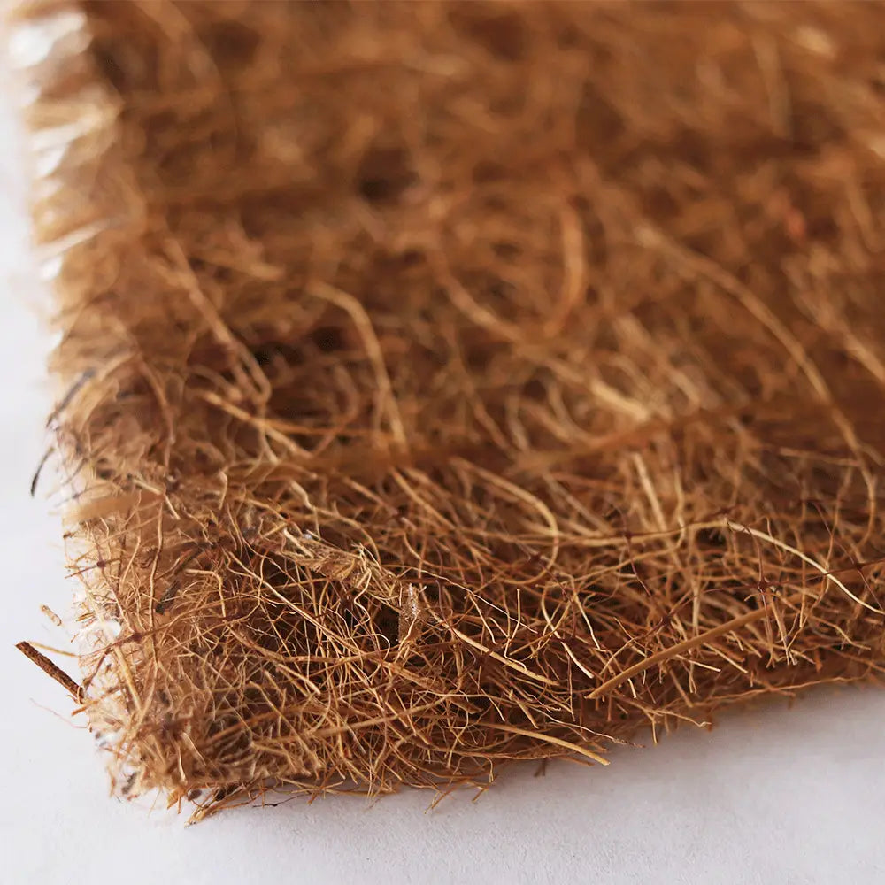 manta de fibra de coco natural geotextil en venta
