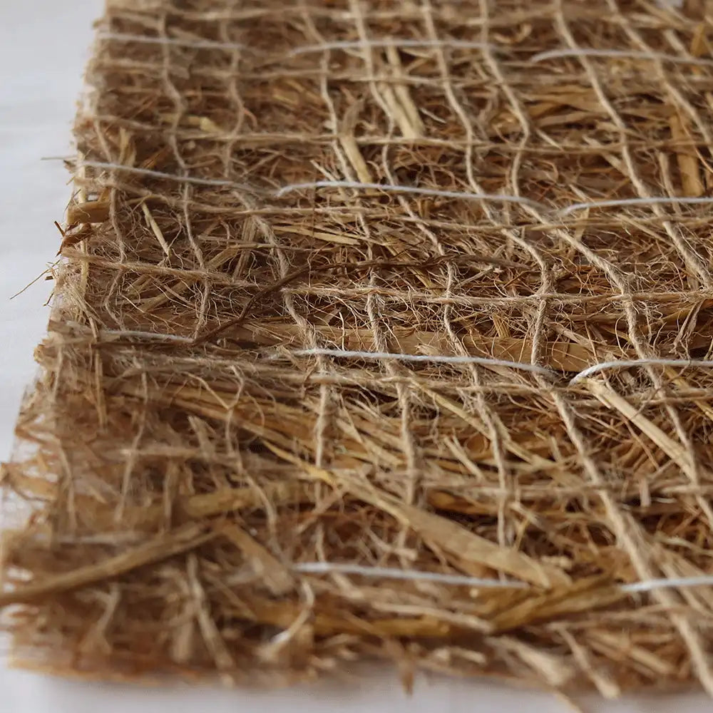 Venta de rollo de tapetes de fibras naturales