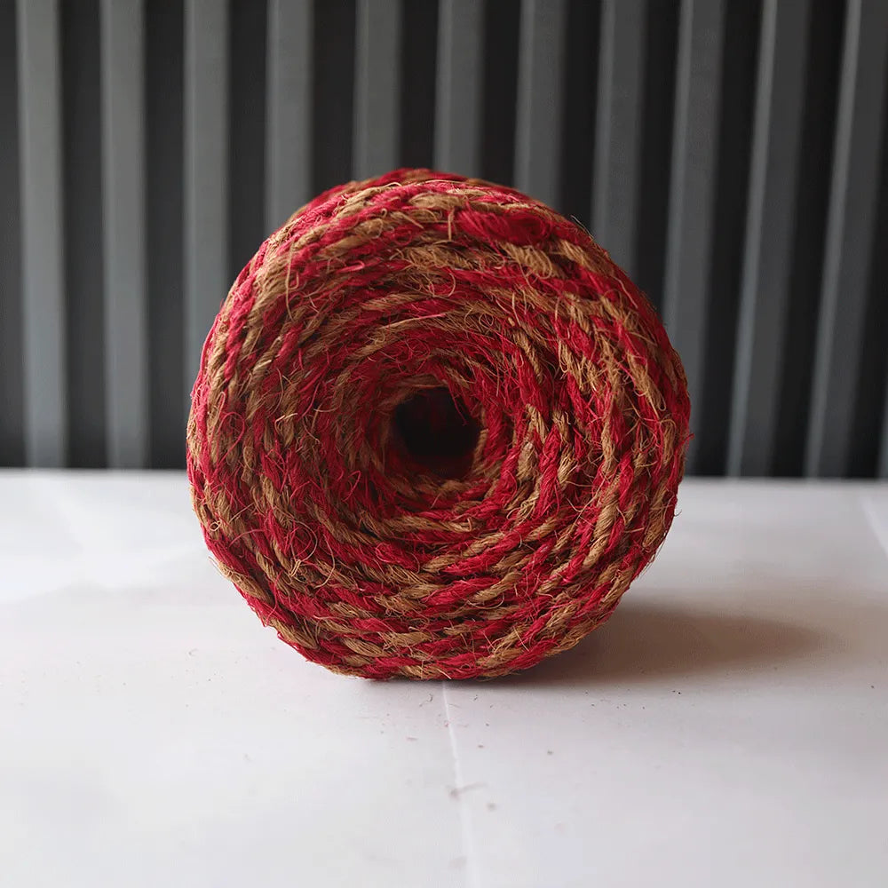 coir landscaping rope