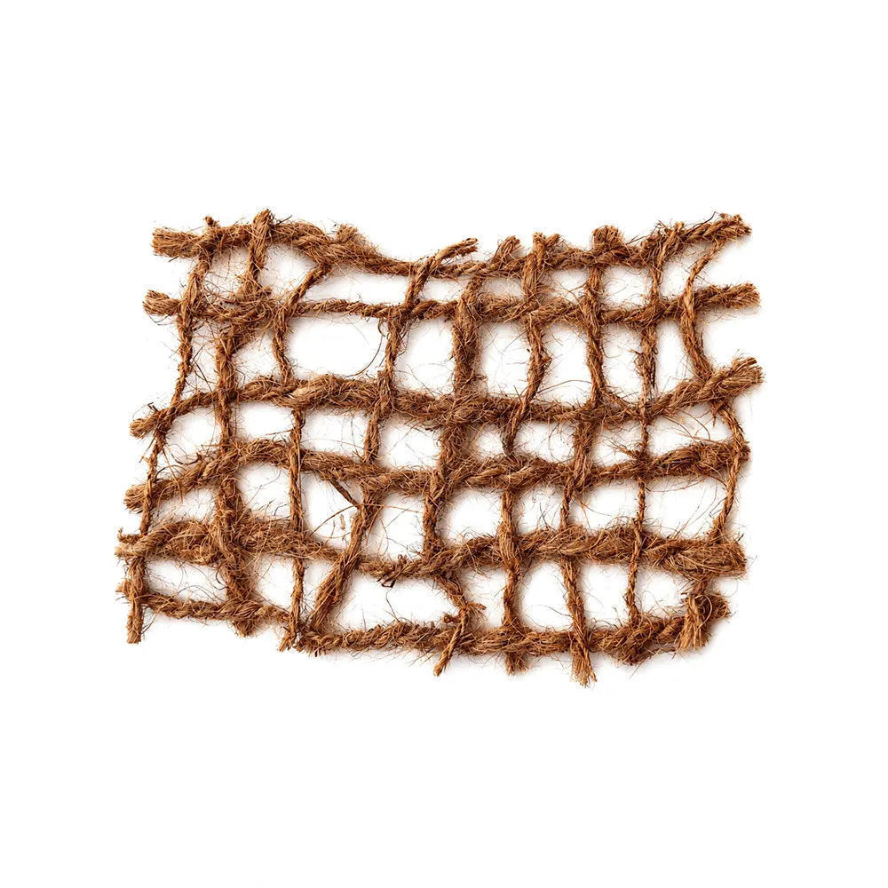Manta de fibra de coco