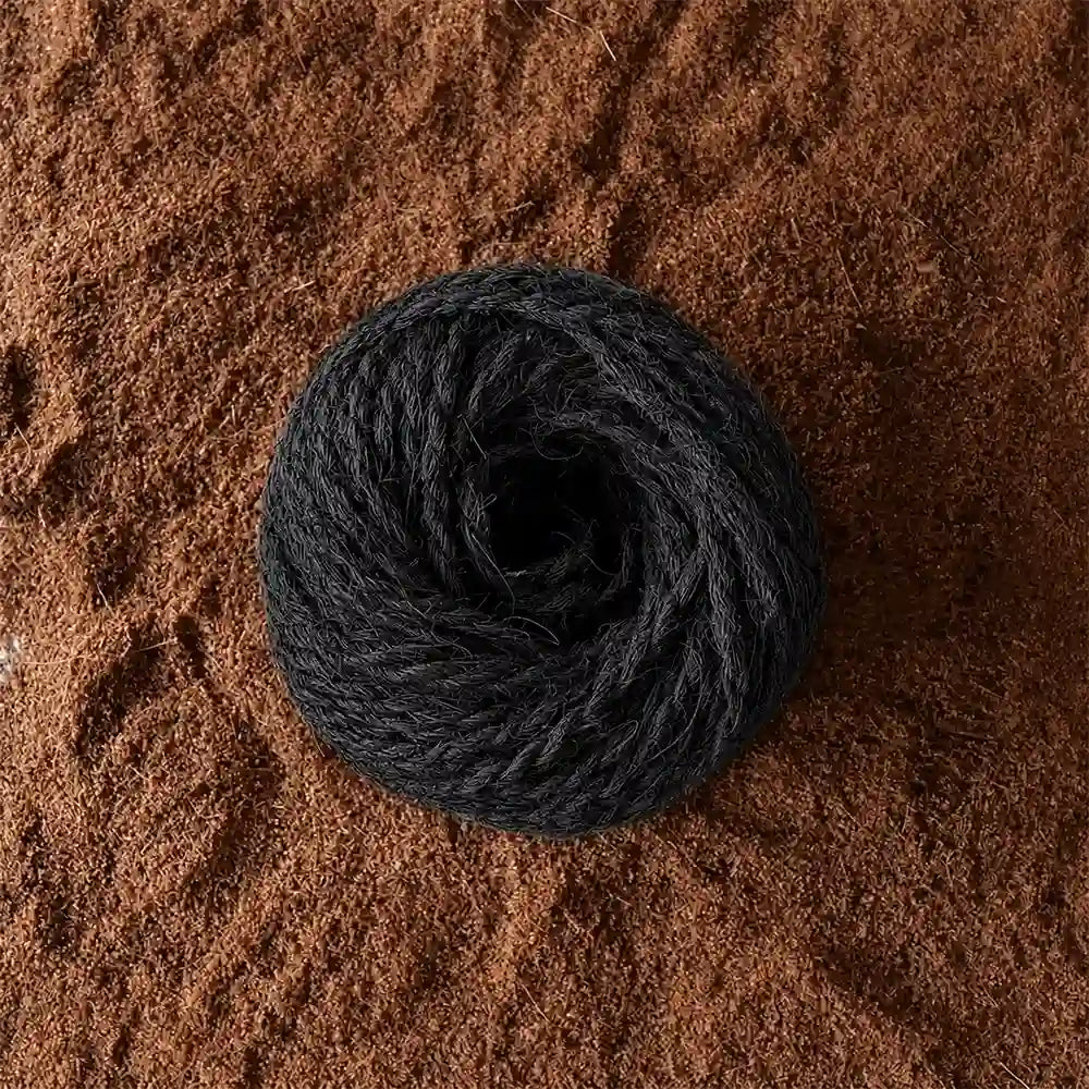 Soga en rollo sostenible y ecológico de material de fibra de coco