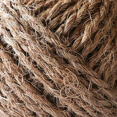 Rollo de cordel de fibra de coco para sujeción