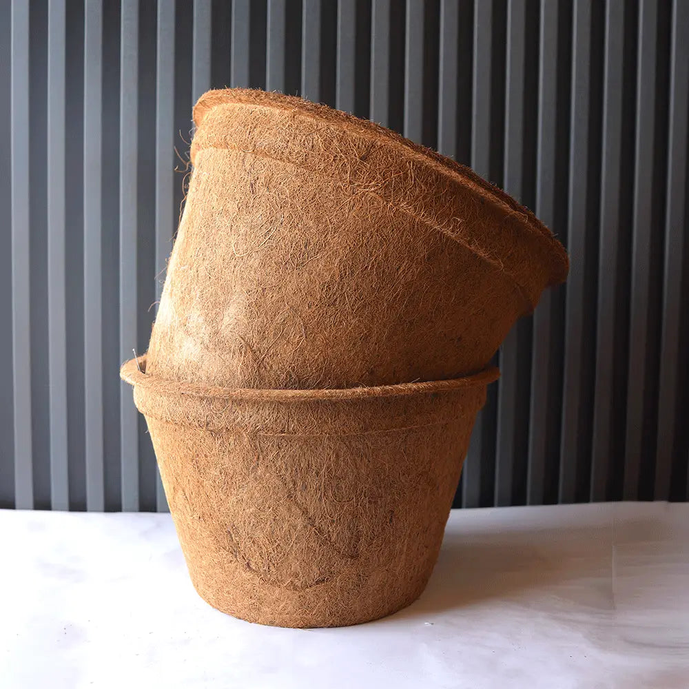 Maceta ecológica para jardinería