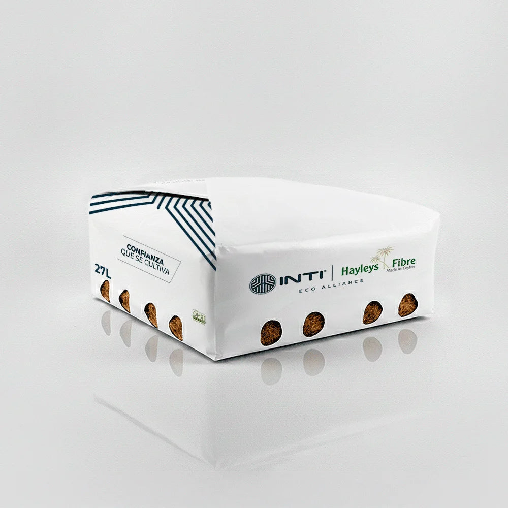 open top de sustrato de coco - 1