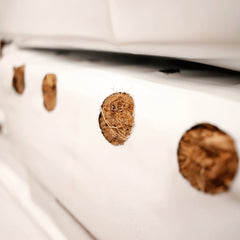 open top de sustrato de coco - 2