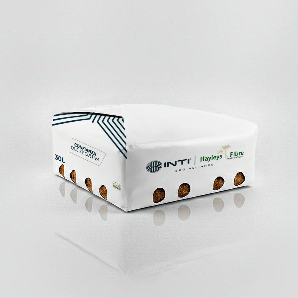 Open Top Sustrato de coco - 30Lt (60/40)