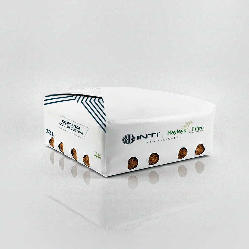 Open Top Sustrato de coco - 33Lt (70/30)