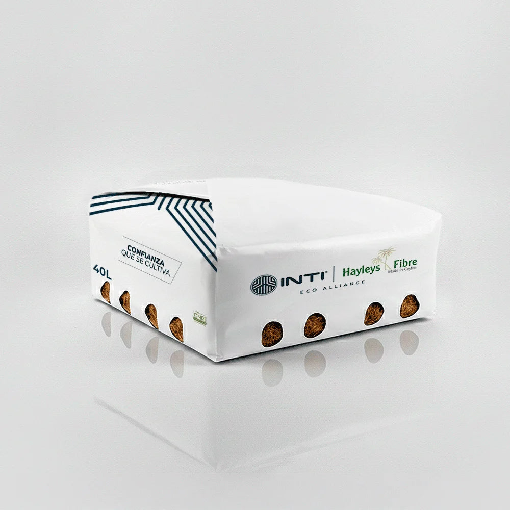 Sustrato de coco OpenTop 40Lt 1 Ultraprensado