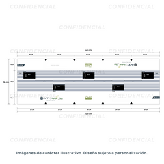slab de sustrato de coco 21.6lt 