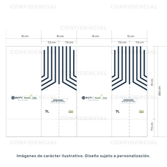 open top de sustrato de coco 7lt 60-40