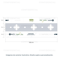 Slab de sustrato de coco capacidad 18 litros 
