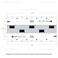 bolsas de cultivo 22.4lt