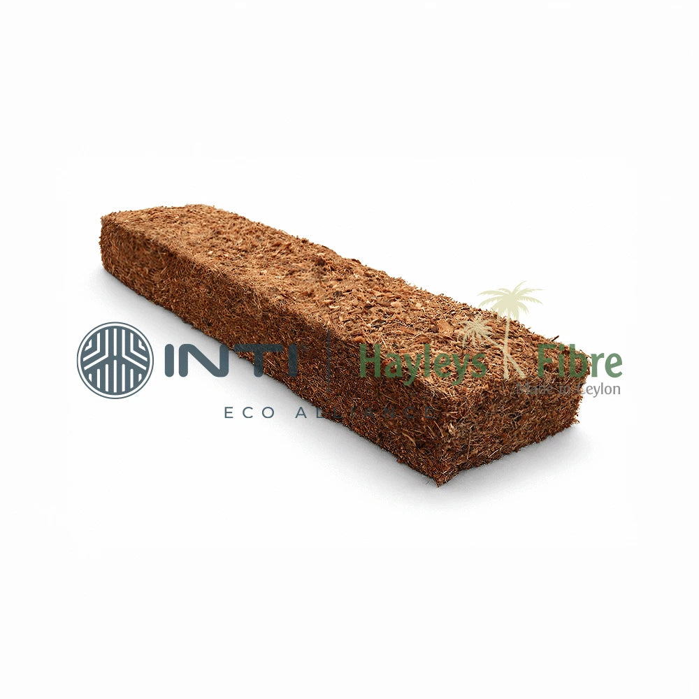 slab de fibra de coco