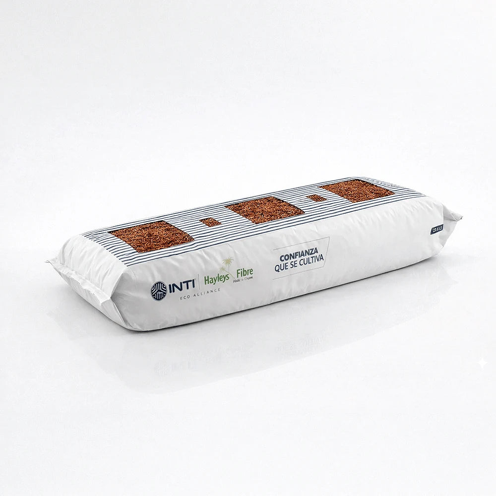 Bolsa de cultivo sustrato de coco 21.6Lt (60/40) - 120x18x10cm