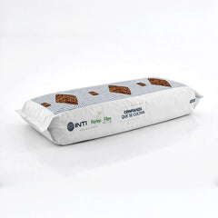 bolsa para cama de cultivo de sustrato de coco capacidad de 22.4 litros