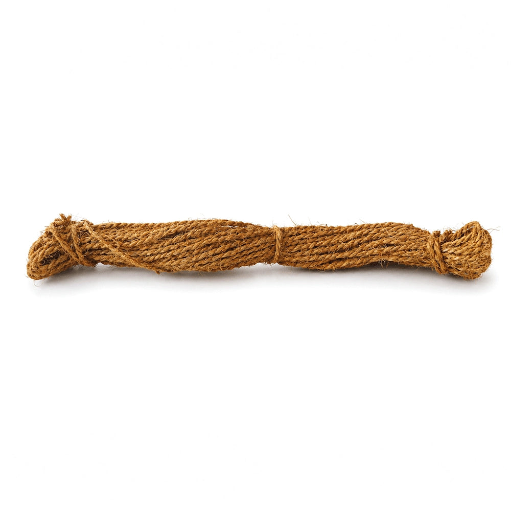 soga de fibra de coco natural 40 metros