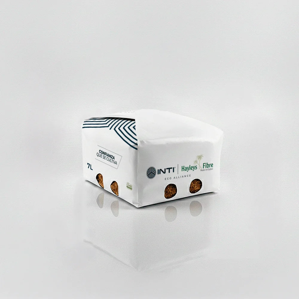 Open Top Sustrato de coco - 7Lt (60/40)