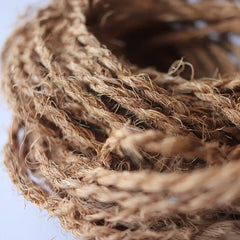 Cuerda de fibra de coco de 40 metros ecológica